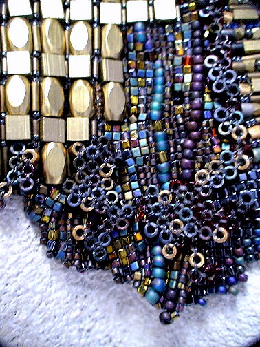 JEWELRY DESIGN TIPS: Bead Stringing With Needle and Thread, by Warren Feld