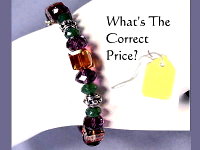 Pricing and Selling Your Jewelry