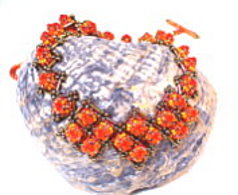 Blazing Barnacles Necklace