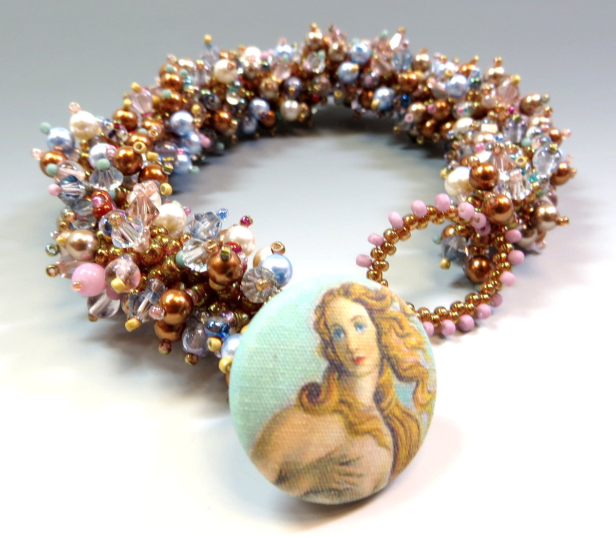 Caterpillar Espiritu Bracelet