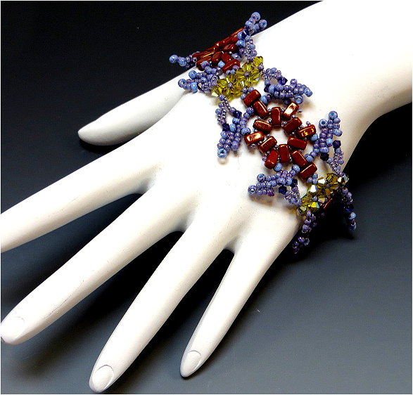 Gaudi's Barcelona Bracelet