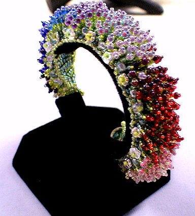 Monet's Garden Bracelet