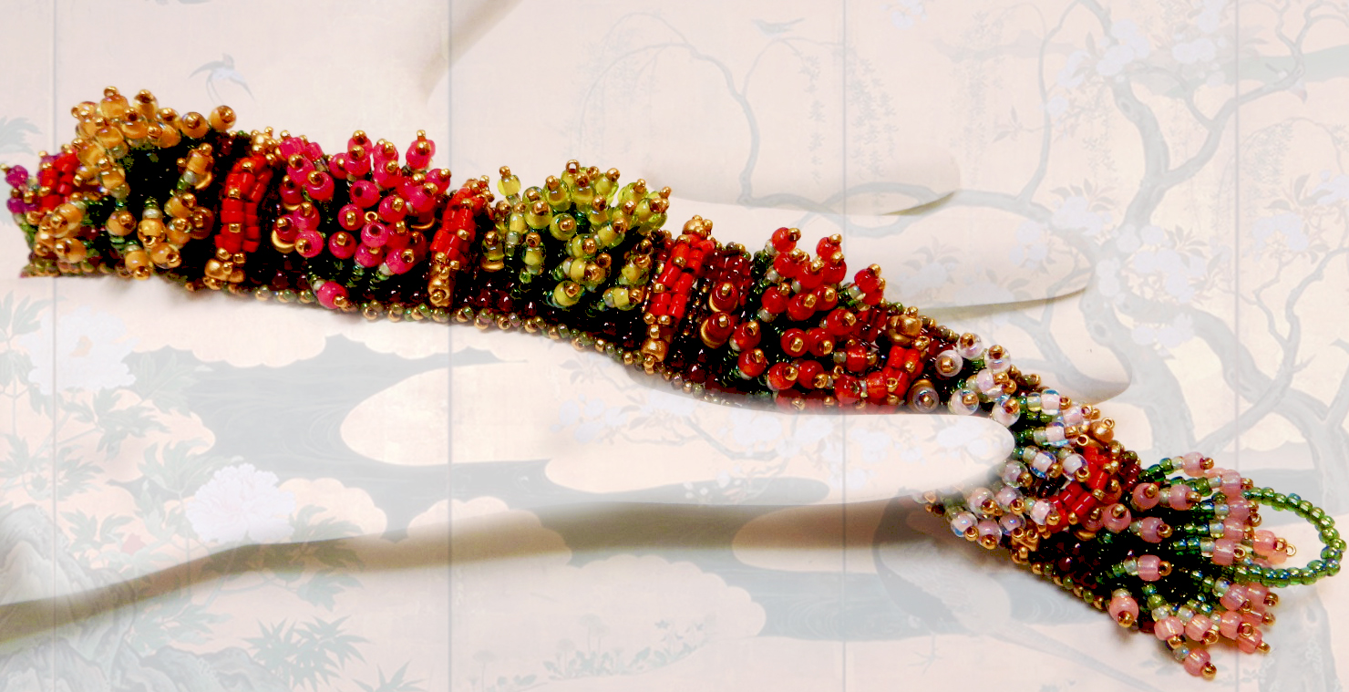 Japanese Garden Bracelet Workshop