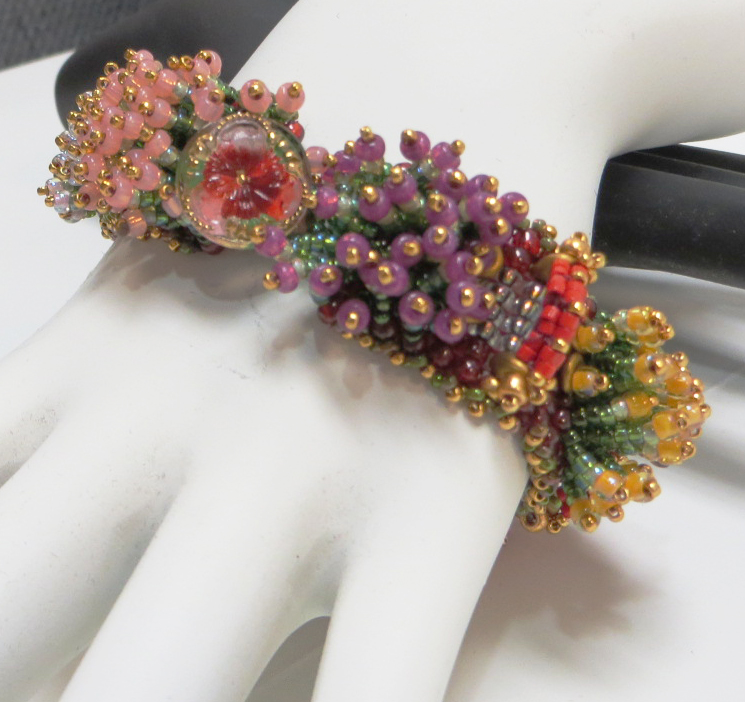 Japanese Garden Bracelet