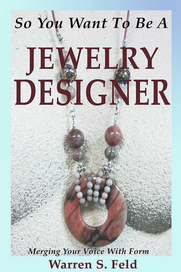 ABOUT PEARL KNOTTED JEWELRY: CHOOSING CLASPS, by Warren Feld