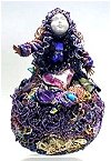 All Dolled Up: Beaded Art Doll Competition