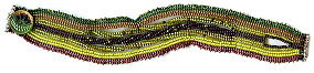 Mother's Celebration Ndebele Bracelet