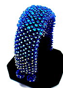 Cobblestones Netted Bracelet