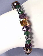 Crystal Excitement Bracelet