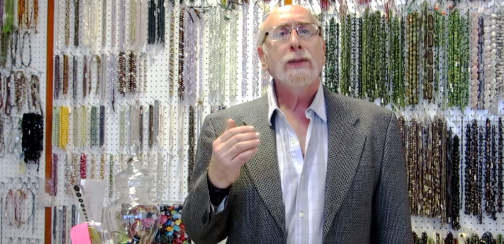 How People Use Beads - Video by Warren Feld, Jewelry Designer