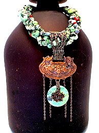 Tibetan Dreams Necklace