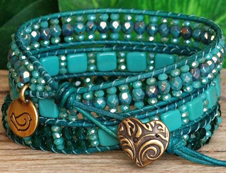 By The Sea Bracelet