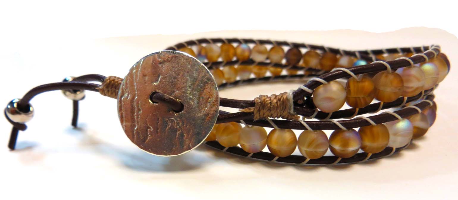 Crystal Excitement Bracelet