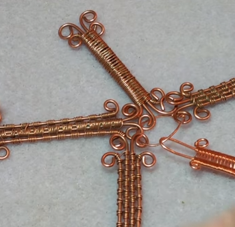 Wire Weave Basics 2: With 3+ Base Wires